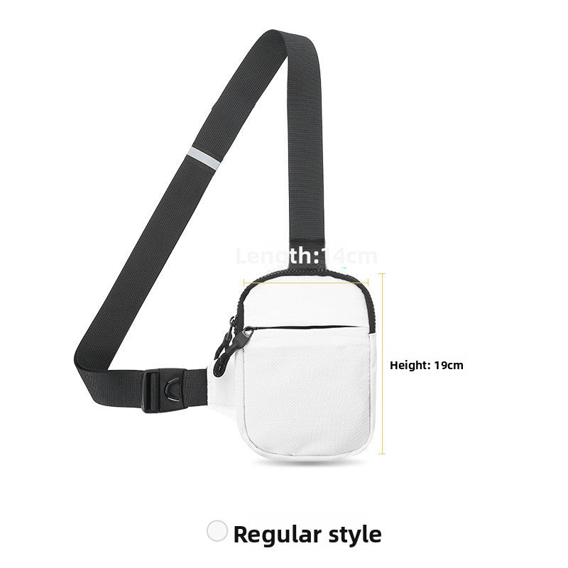Mini Sports Crossbody Satchel Bag