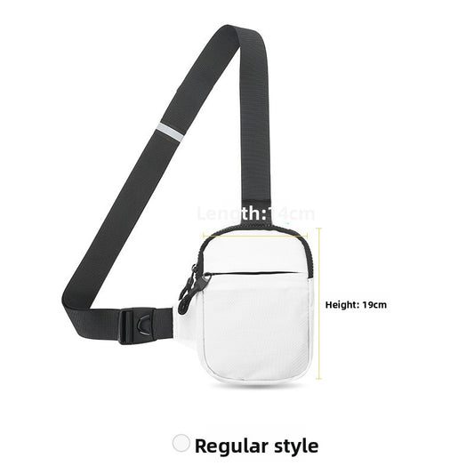 Mini Sports Crossbody Satchel Bag