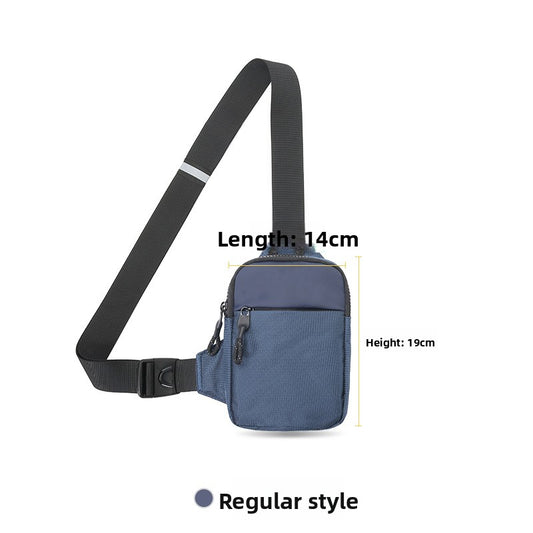 Mini Sports Crossbody Satchel Bag