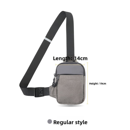 Mini Sports Crossbody Satchel Bag