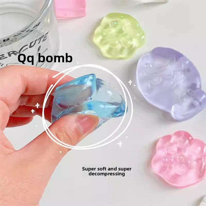 Mini Squishy Stress Relief Toy