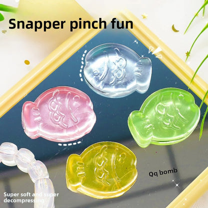 Mini Squishy Stress Relief Toy