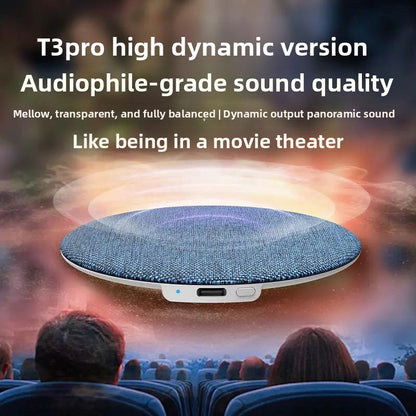 Mini stereo