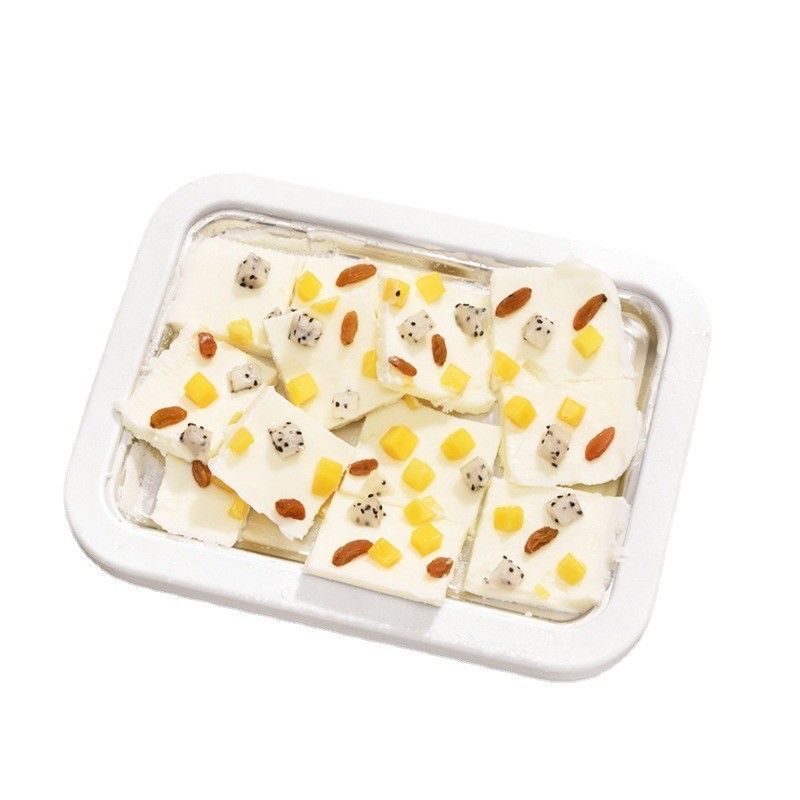 Mini Stir Fry Yogurt Ice Cream Maker
