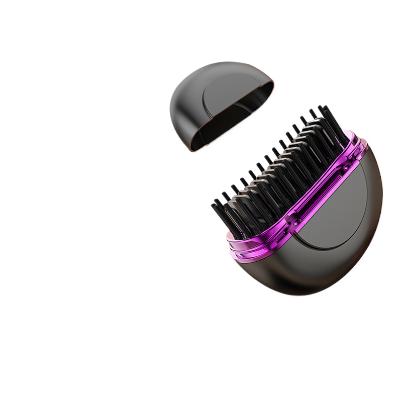 Mini straightening comb