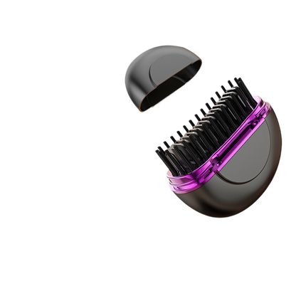 Mini straightening comb