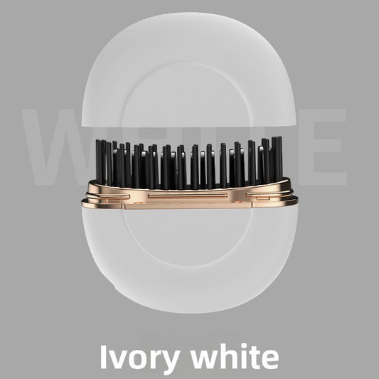 Mini straightening comb