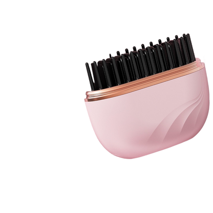 Mini straightening comb