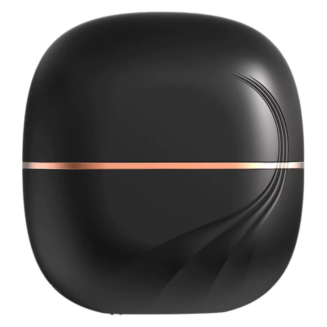 Mini straightening comb