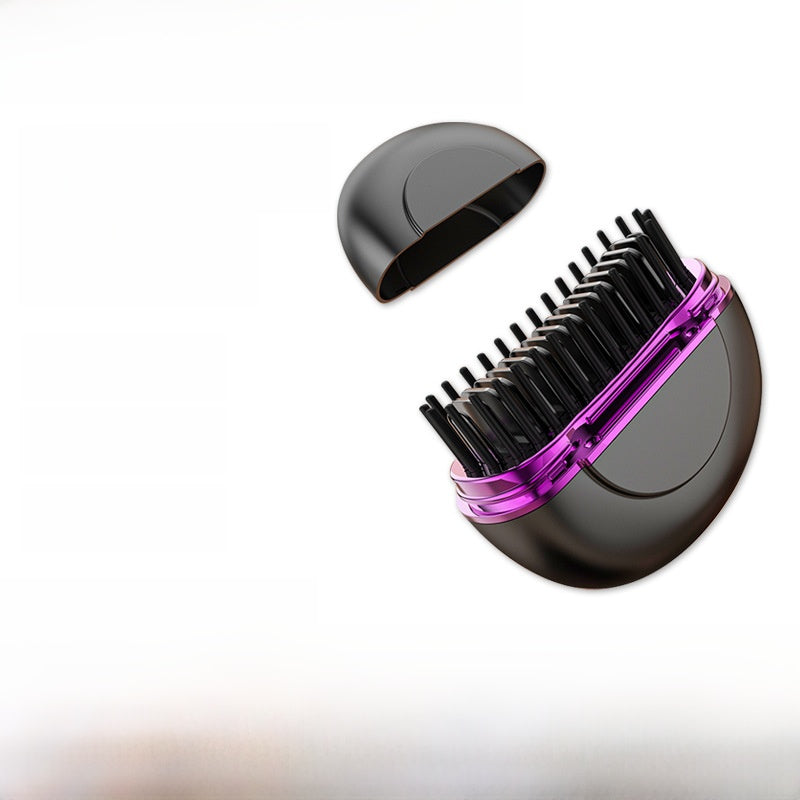 Mini straightening comb