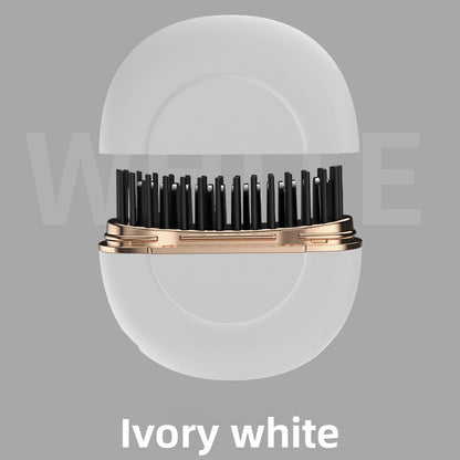 Mini straightening comb