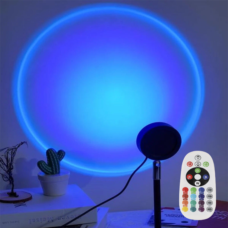 Mini Sunset Lamp Decoration