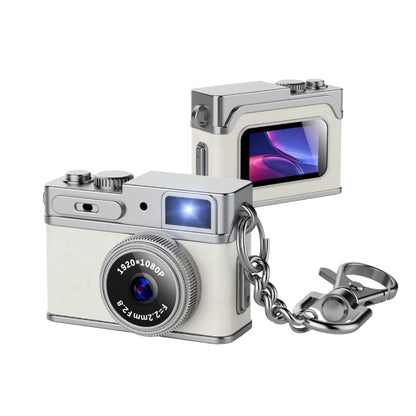 Mini Thumb Camera with Video Recording