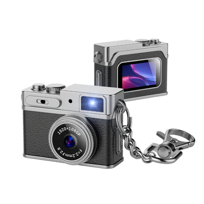 Mini Thumb Camera with Video Recording