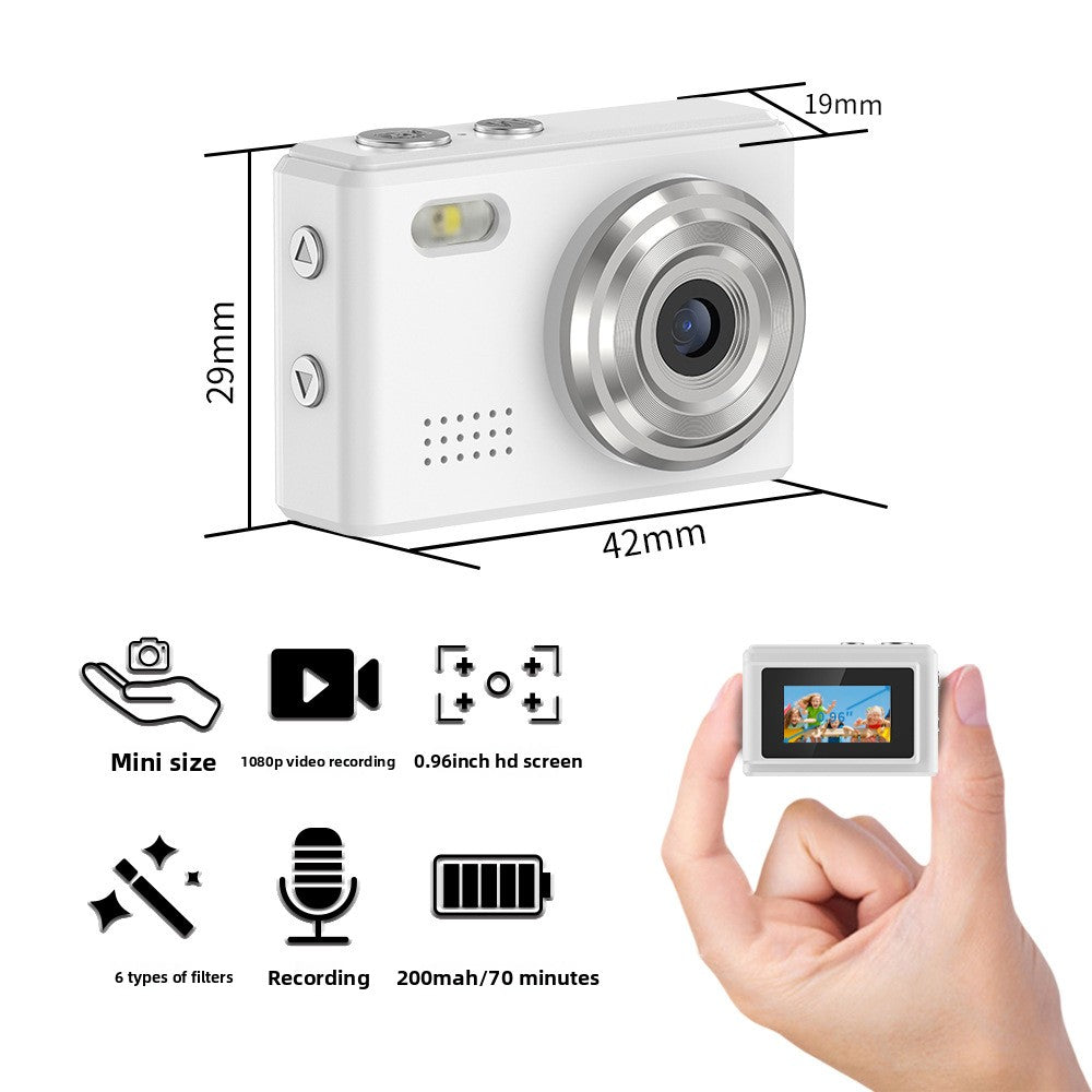 Mini Thumb Digital Camera for Recording