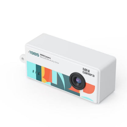 Mini Thumb Size Video Camera with IPS Screen