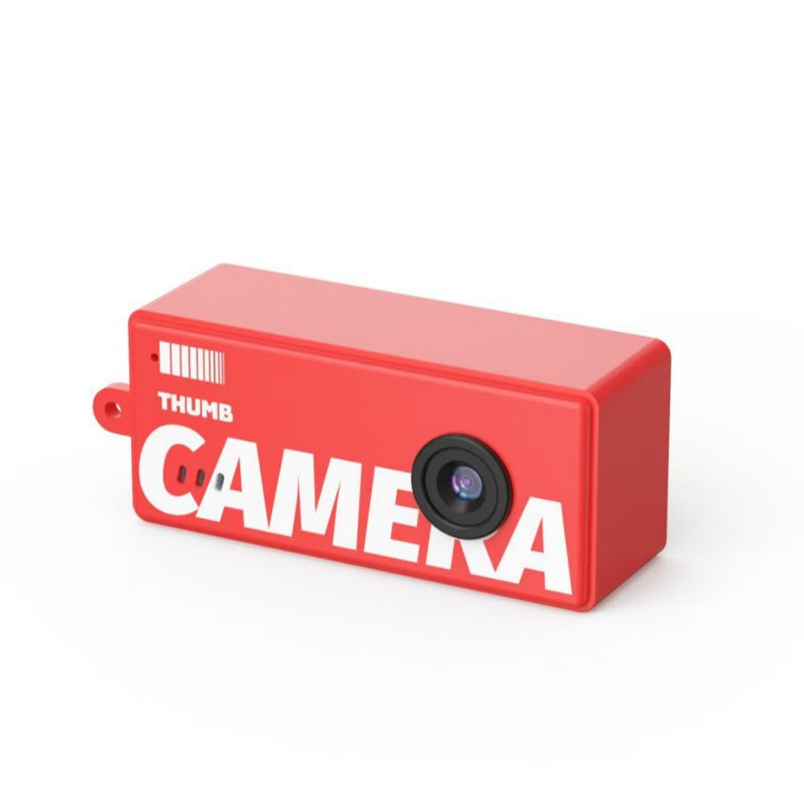 Mini Thumb Size Video Camera with IPS Screen