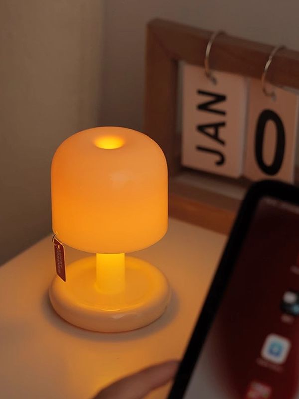 Mini Touch Sensor Bedside Lamp