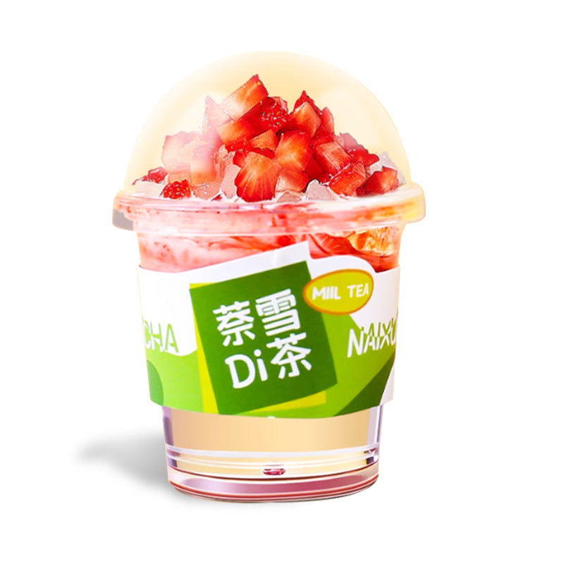 Mini Toy Milk Tea Cup