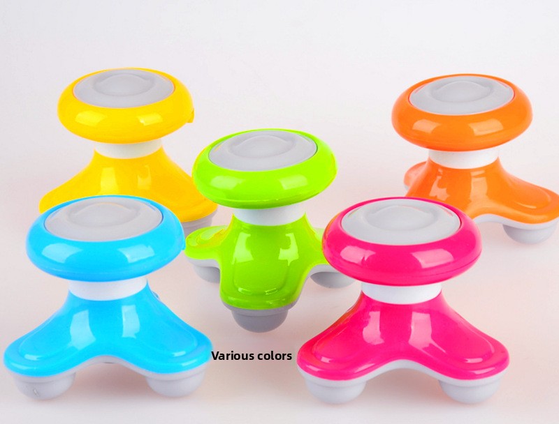 Mini Triangular Massager