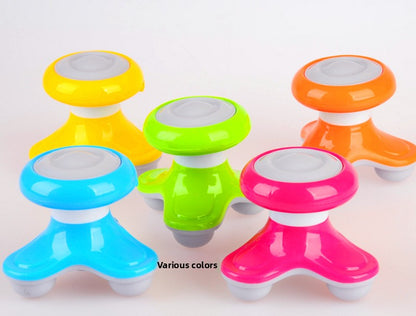Mini Triangular Massager