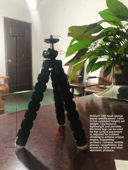Mini Tripod Stand
