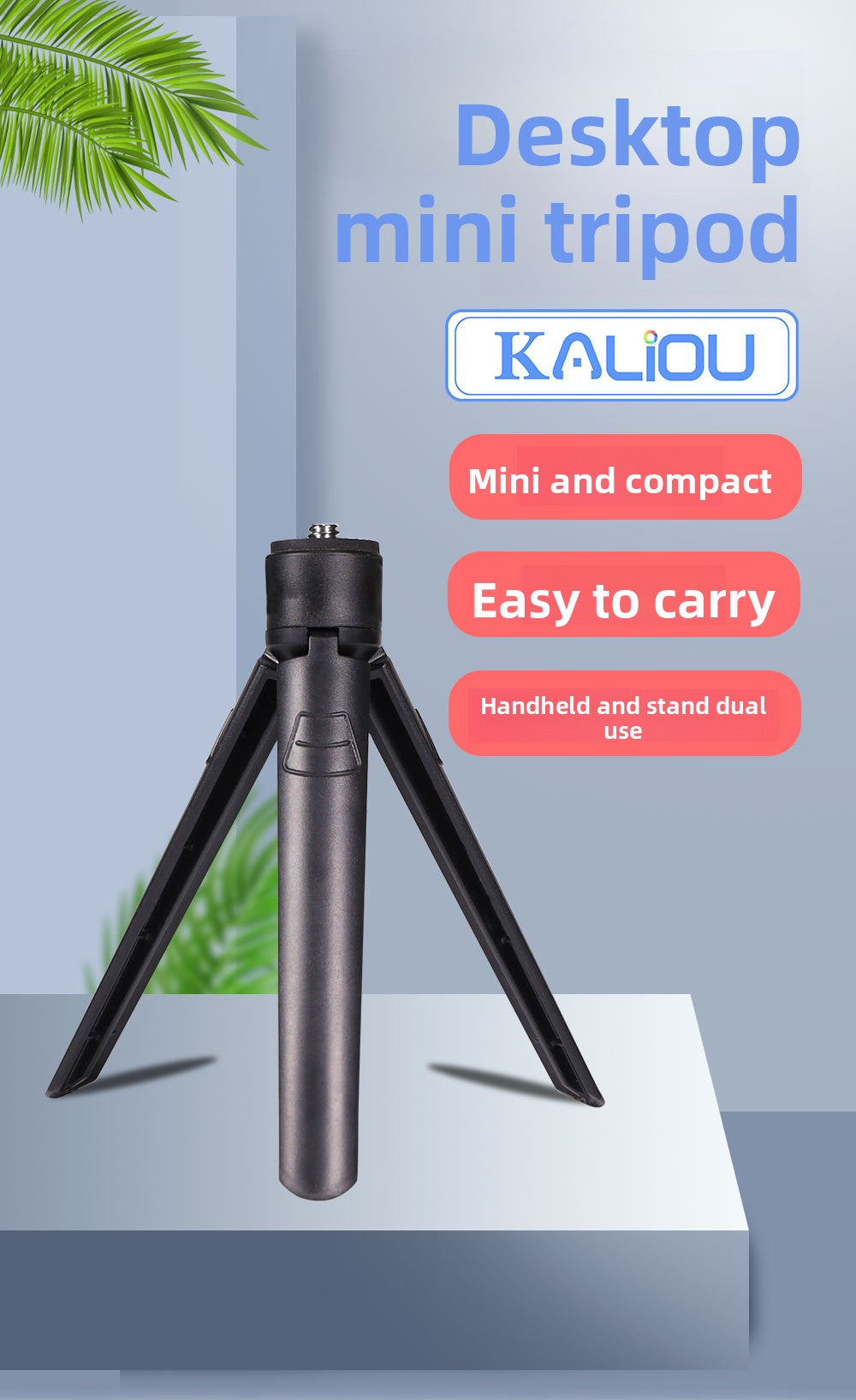 Mini Tripod Stand