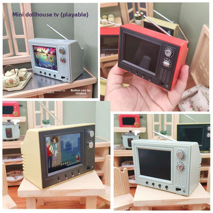 Mini TV