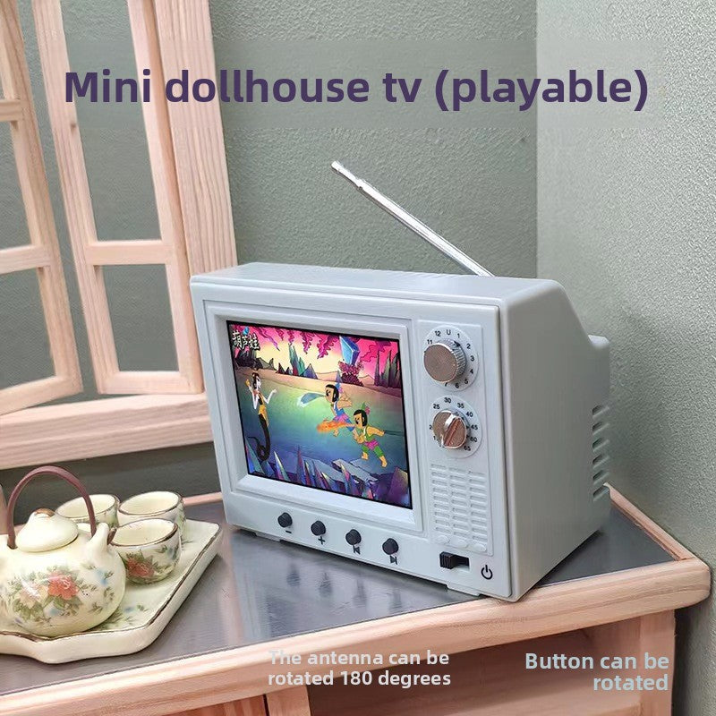 Mini TV