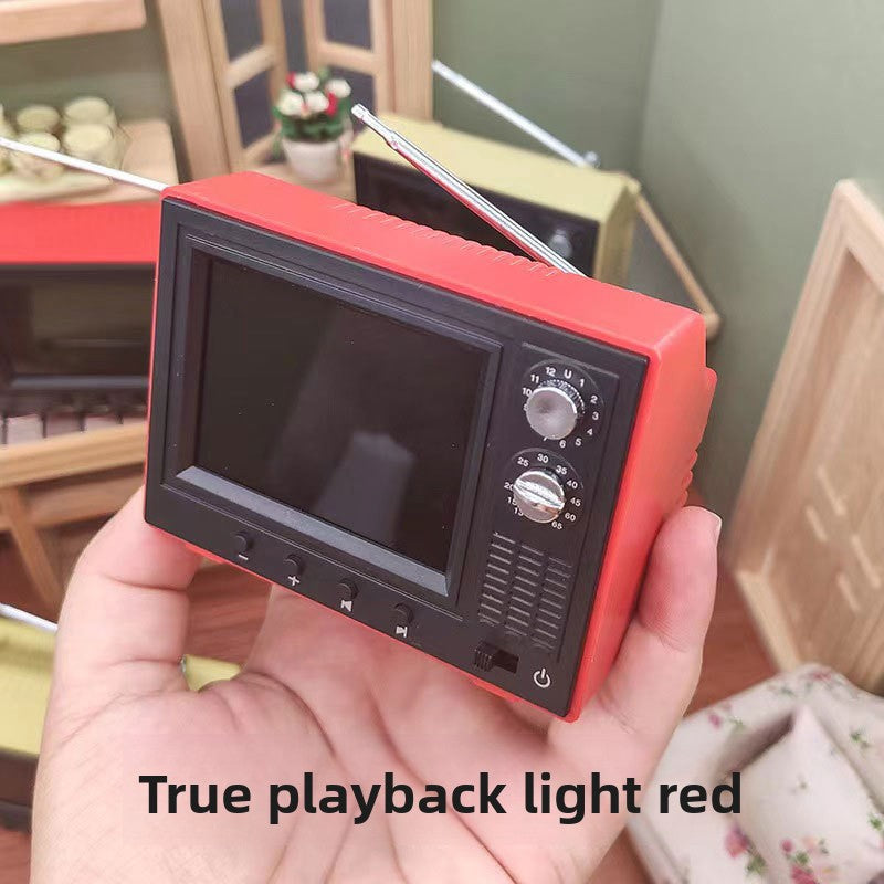 Mini TV