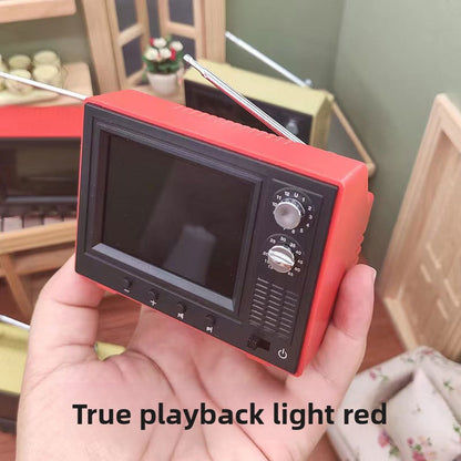 Mini TV