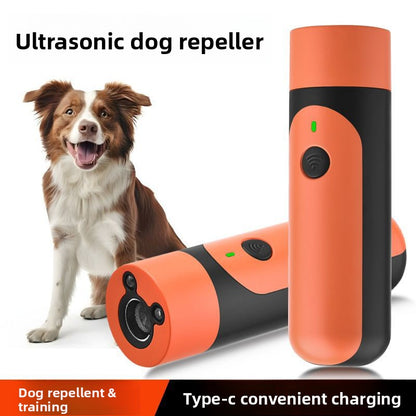 Mini Ultrasonic Dog Repeller High Power Training Device
