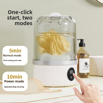 Mini Underwear Washing Machine
