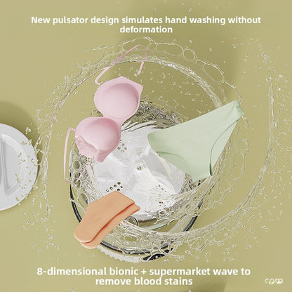 Mini Underwear Washing Machine