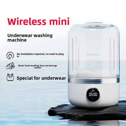 Mini Underwear Washing Machine