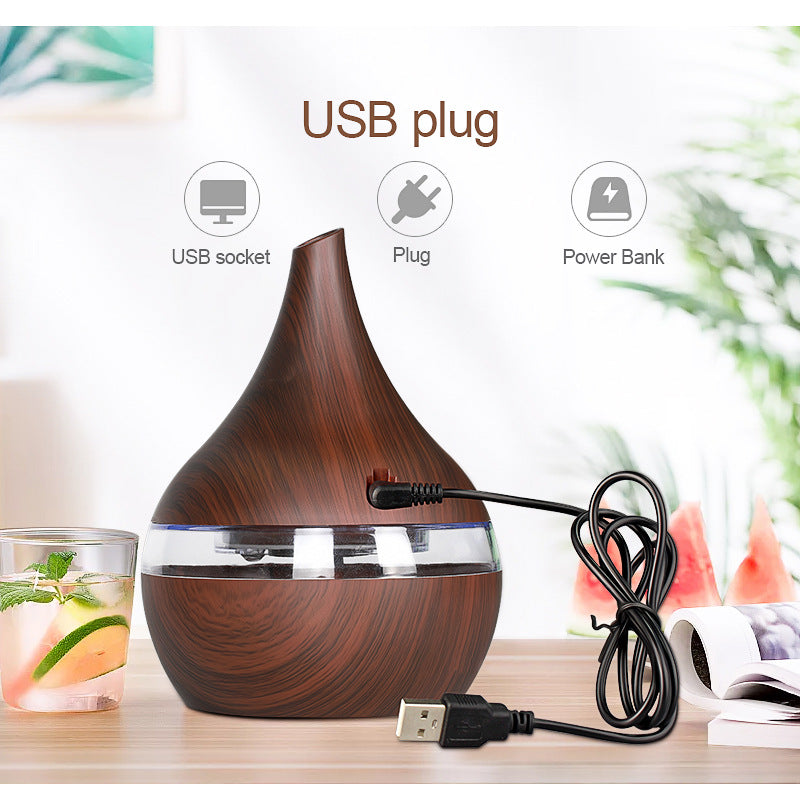 Mini USB Car Humidifier