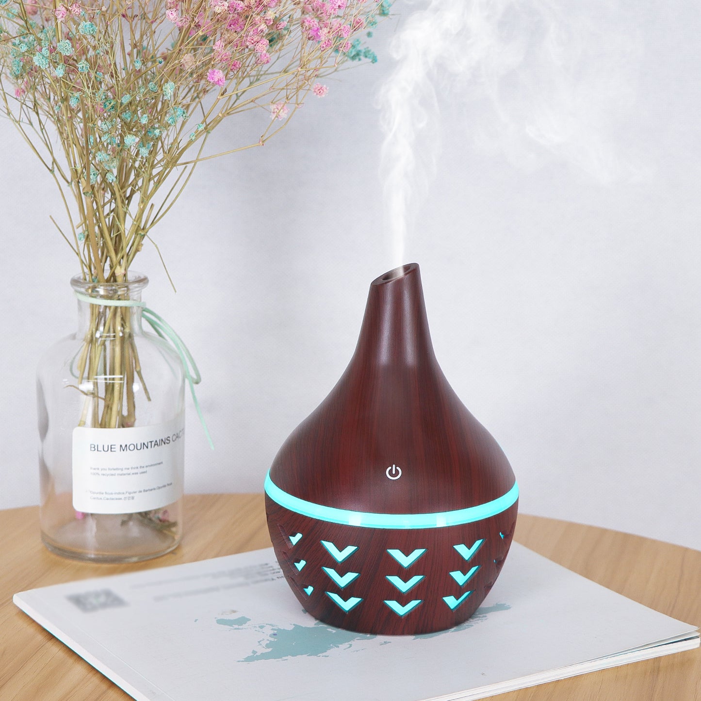 Mini USB Car Humidifier