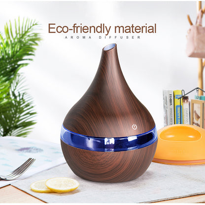 Mini USB Car Humidifier