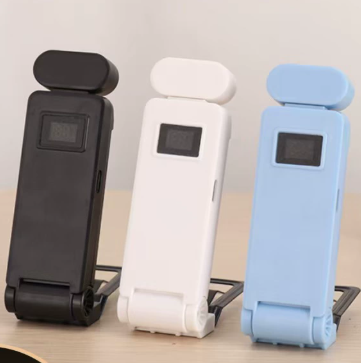 Mini USB Clip-On LED Reading Desk Lamp