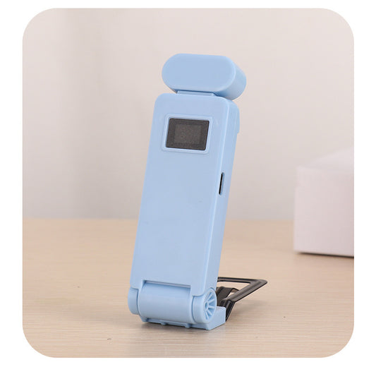 Mini USB Clip-On LED Reading Desk Lamp