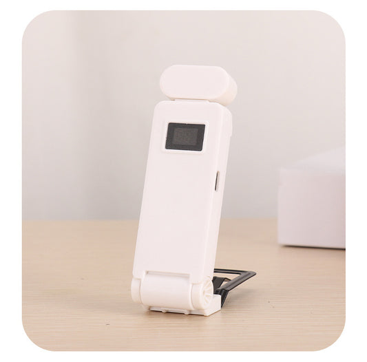 Mini USB Clip-On LED Reading Desk Lamp