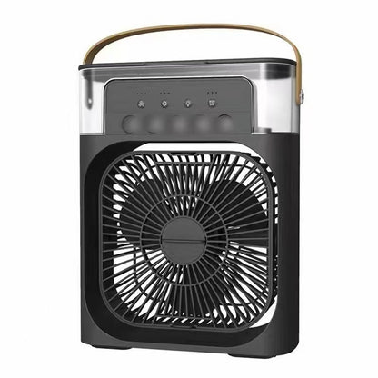 Mini USB Desktop Spray Fan with Humidifier
