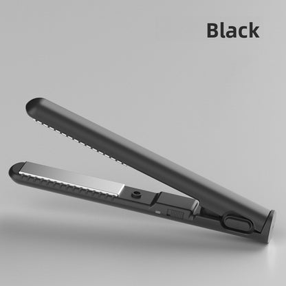 Mini USB Hair Straightener and Curling Iron