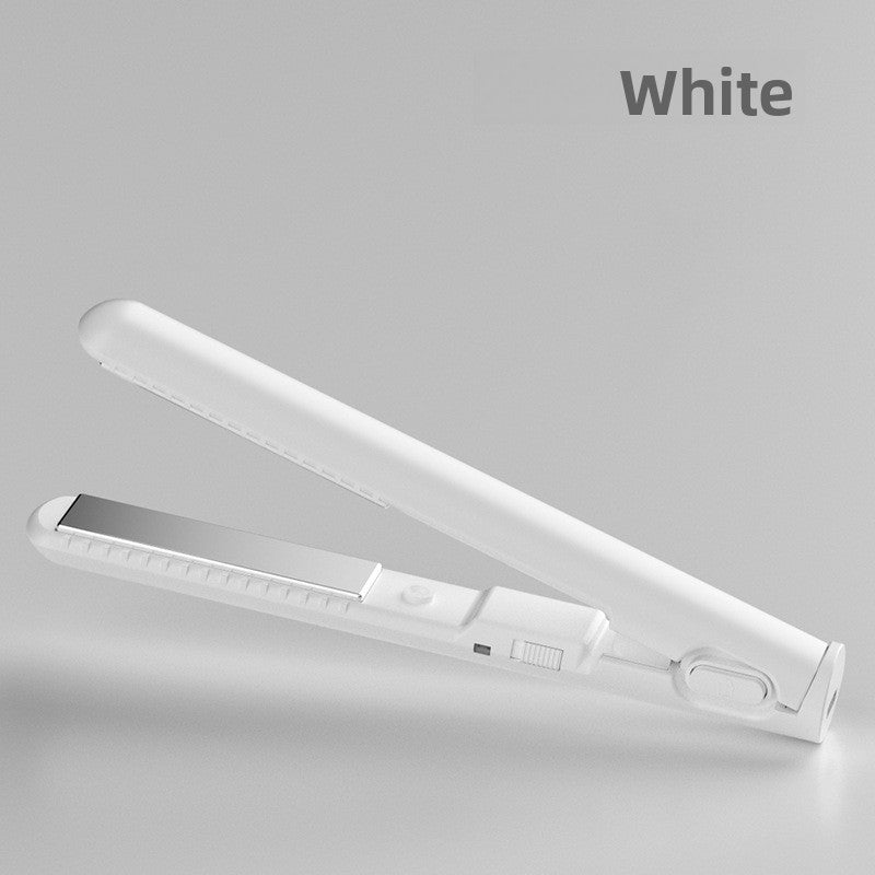 Mini USB Hair Straightener and Curling Iron