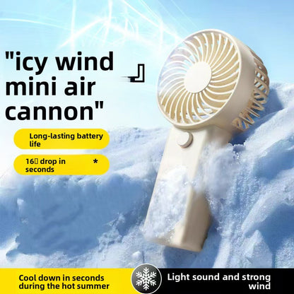 Mini USB Handheld Fan