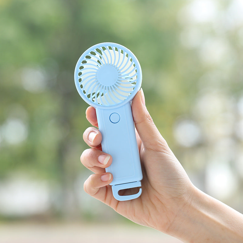 Mini USB Handheld Fan