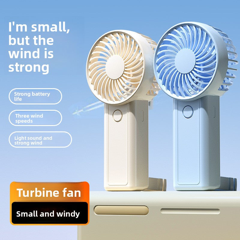 Mini USB Handheld Fan