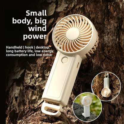 Mini USB Handheld Fan