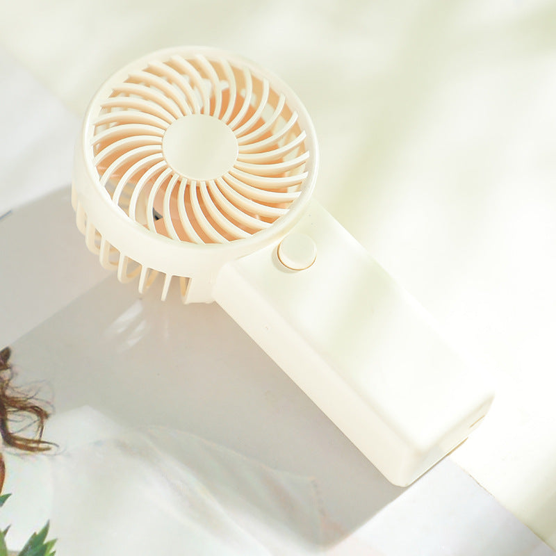Mini USB Handheld Fan