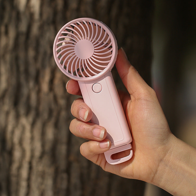 Mini USB Handheld Fan